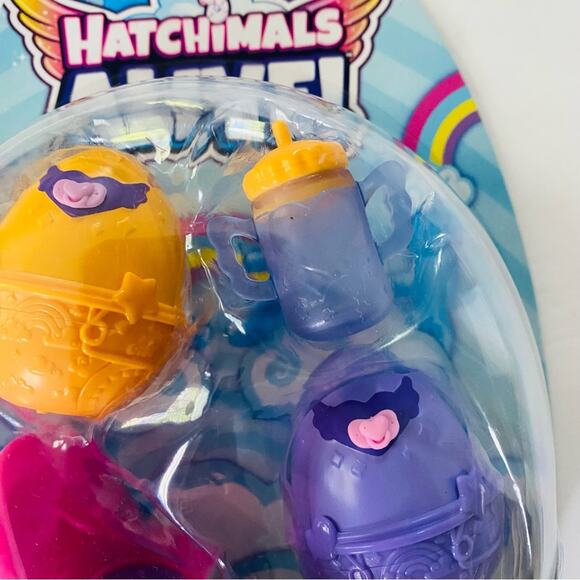 Hatchimals | Hatch n’ Stroll & Hungry Hatchimals Playsets Bundle NWT - Picture 7 of 13